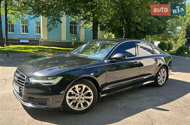 Седан Audi A6 2016 в Києві
