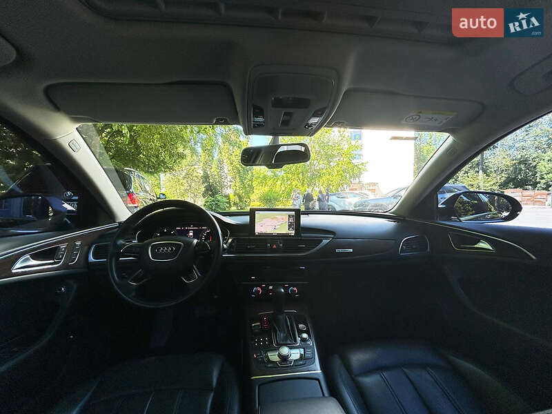 Седан Audi A6 2016 в Киеве