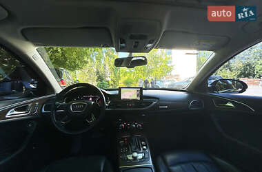 Седан Audi A6 2016 в 