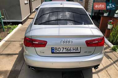 Седан Audi A6 2014 в 