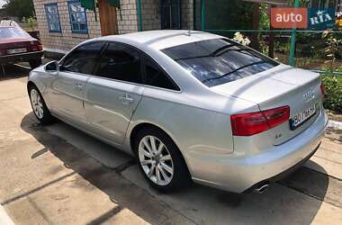 Седан Audi A6 2014 в 