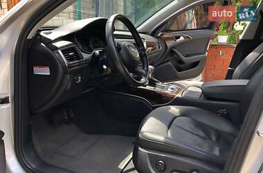Седан Audi A6 2014 в 