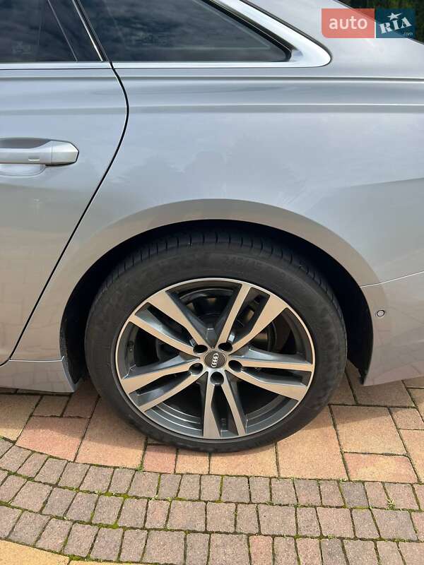 Седан Audi A6 2020 в Львове