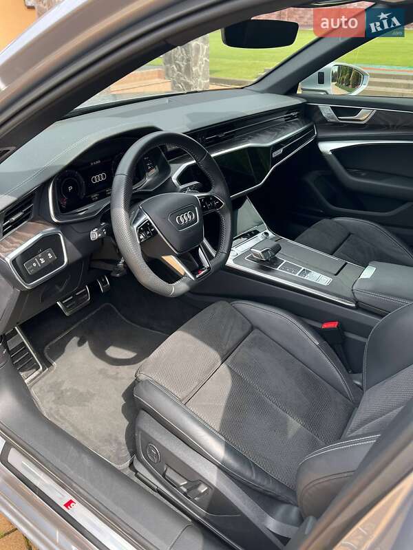 Седан Audi A6 2020 в Львове