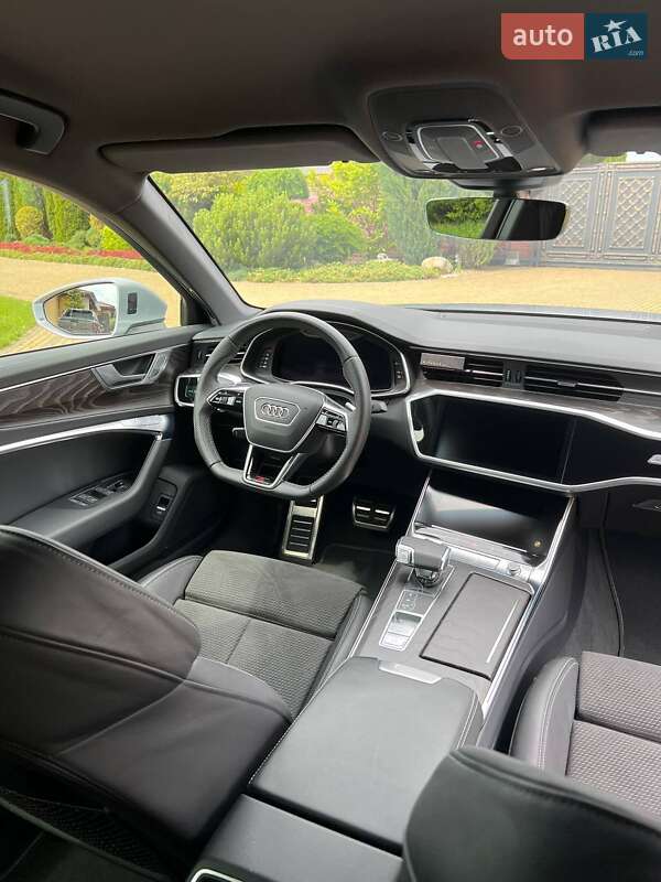 Седан Audi A6 2020 в Львове