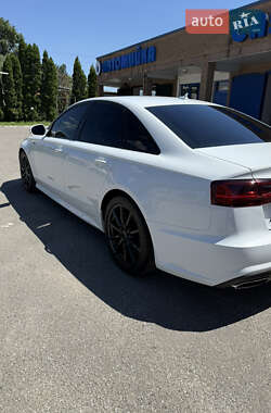 Седан Audi A6 2017 в 