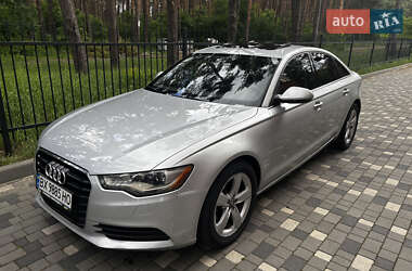 Седан Audi A6 2012 в Славуті