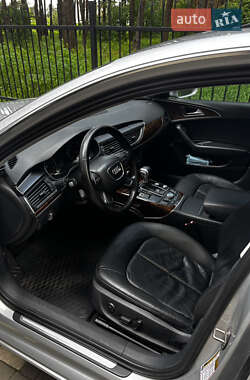 Седан Audi A6 2012 в Славуті