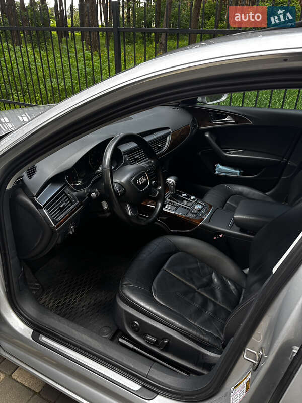 Седан Audi A6 2012 в Славуті