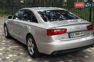 Седан Audi A6 2012 в Славуті