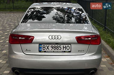 Седан Audi A6 2012 в Славуті