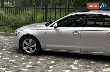 Седан Audi A6 2012 в Славуті
