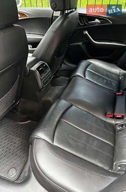 Седан Audi A6 2012 в Славуті