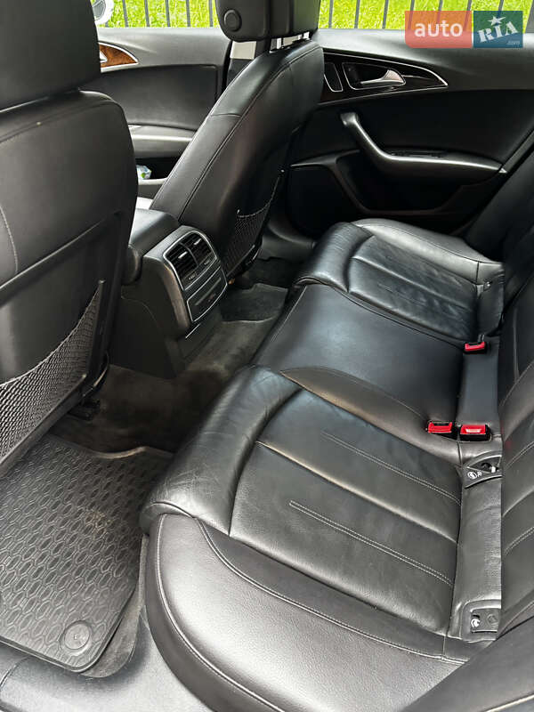 Седан Audi A6 2012 в Славуті