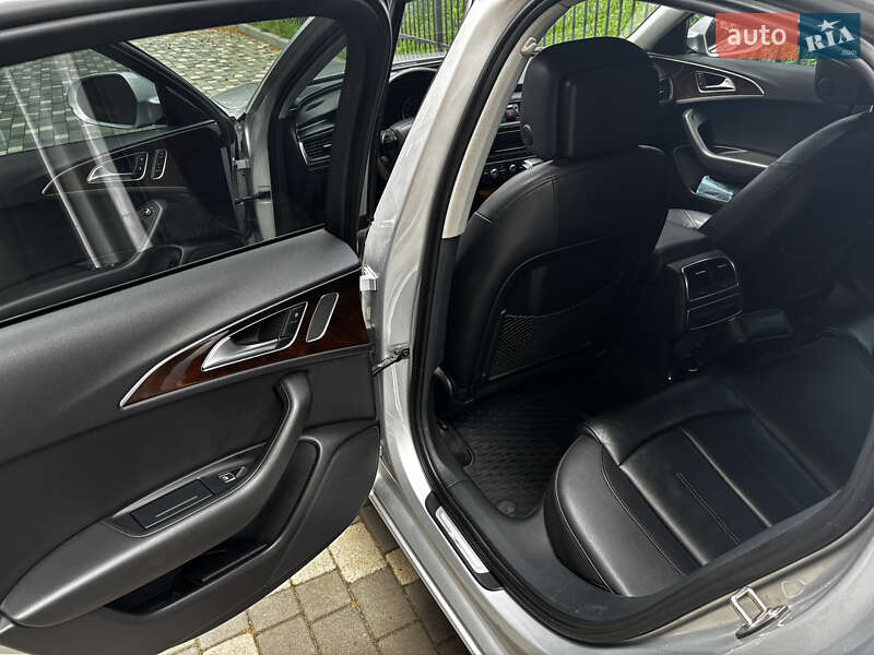 Седан Audi A6 2012 в Славуті