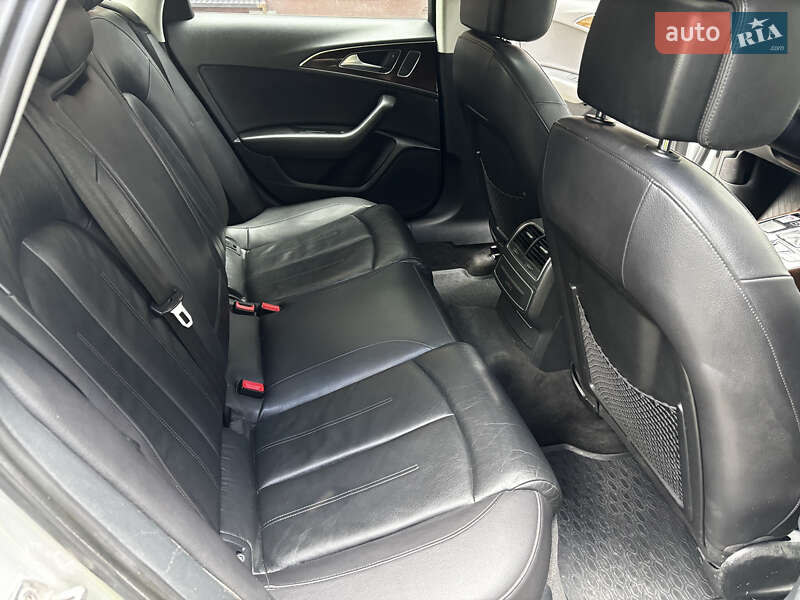 Седан Audi A6 2012 в Славуті