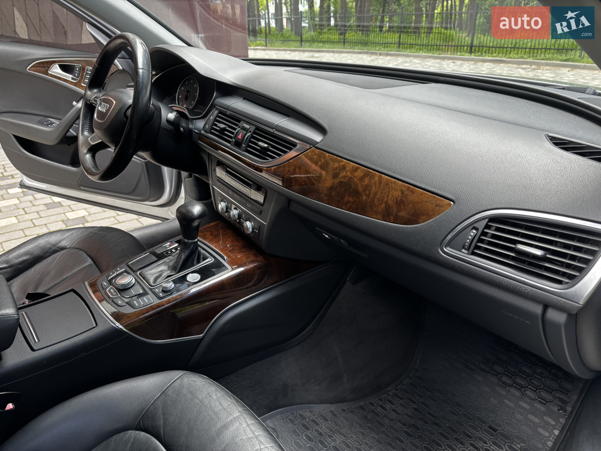 2012 Audi A6 - мініатюра 15