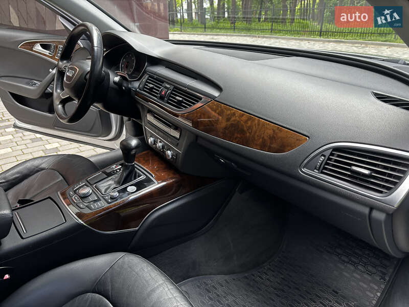 Седан Audi A6 2012 в Славуте