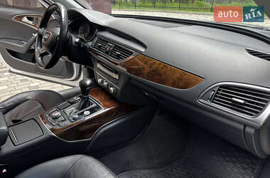 Седан Audi A6 2012 в 
