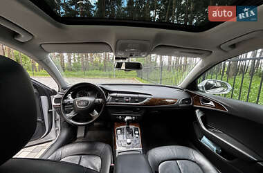 Седан Audi A6 2012 в Славуті