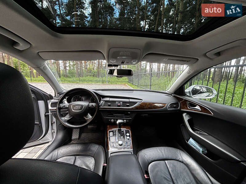 Седан Audi A6 2012 в Славуті