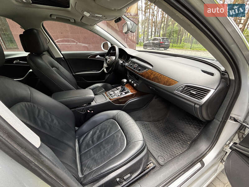 Седан Audi A6 2012 в Славуті