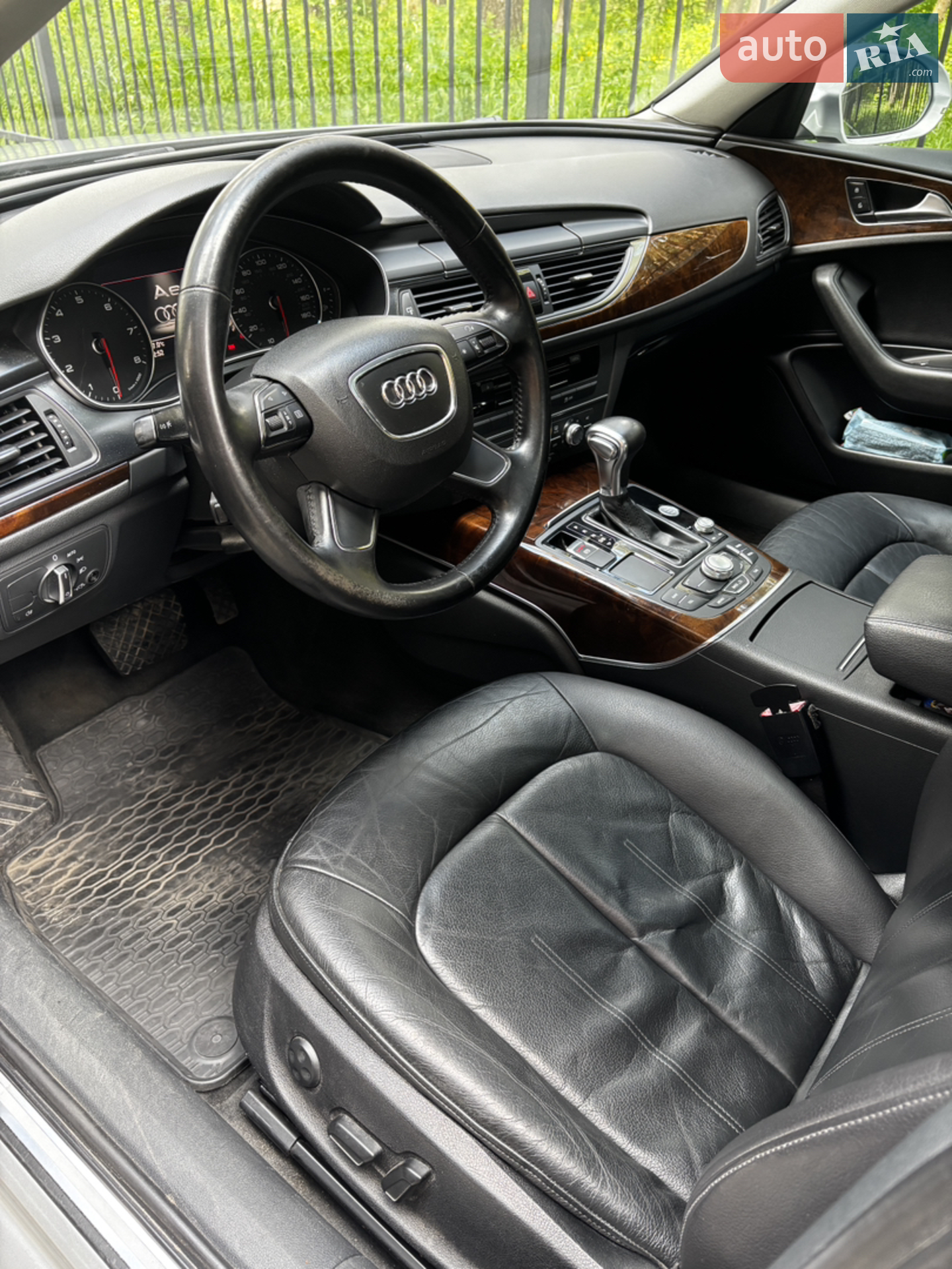 2012 Audi A6 - мініатюра 21