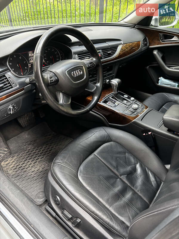 Седан Audi A6 2012 в Славуте