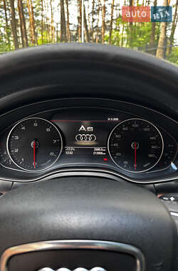 Седан Audi A6 2012 в Славуті