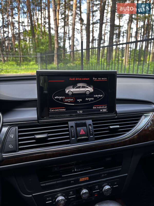 Седан Audi A6 2012 в Славуті
