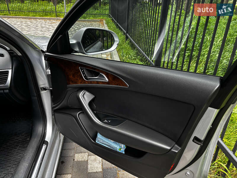 Седан Audi A6 2012 в Славуті