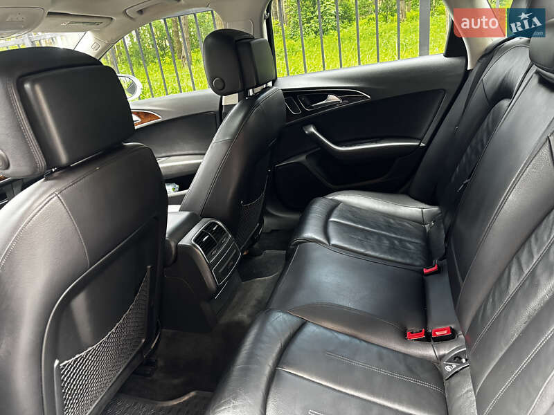 Седан Audi A6 2012 в Славуті