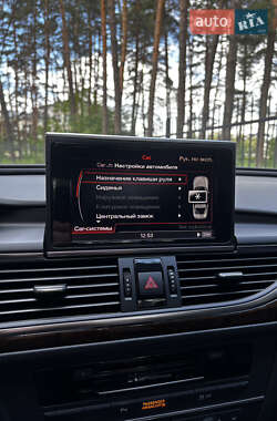 Седан Audi A6 2012 в Славуті