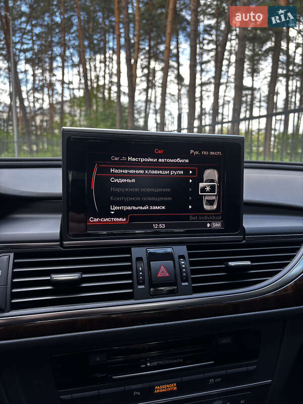 Седан Audi A6 2012 в Славуті