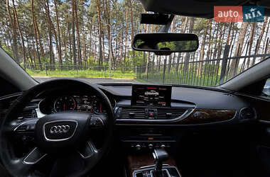 Седан Audi A6 2012 в Славуті