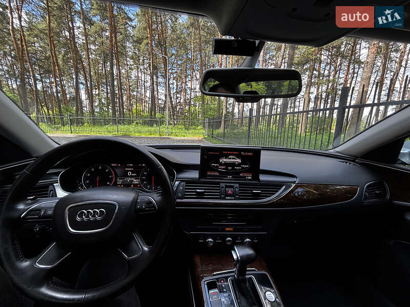 Седан Audi A6 2012 в Славуті