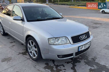 Седан Audi A6 2004 в 