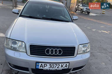 Седан Audi A6 2004 в Запорожье