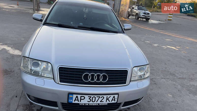 Седан Audi A6 2004 в 