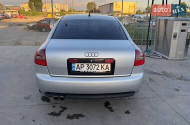Седан Audi A6 2004 в 