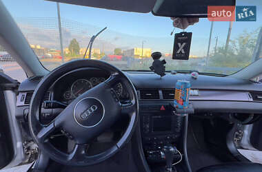 Седан Audi A6 2004 в 