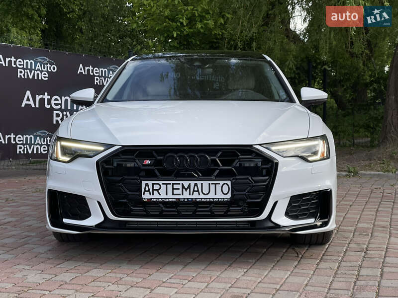 Седан Audi A6 2021 в Ровно