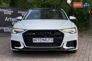 Седан Audi A6 2021 в 