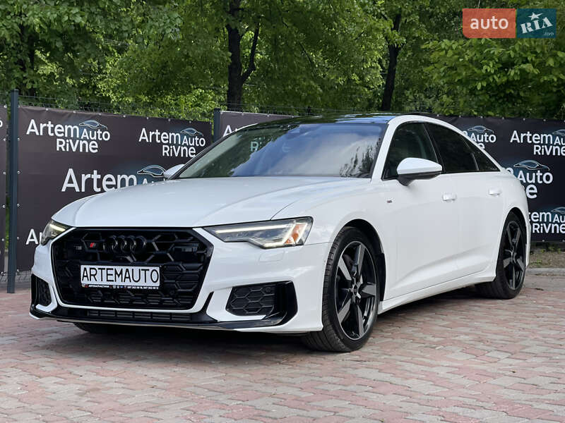 Седан Audi A6 2021 в Ровно