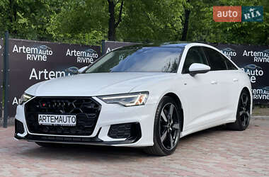 Седан Audi A6 2021 в 