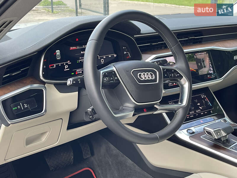 Седан Audi A6 2021 в Ровно
