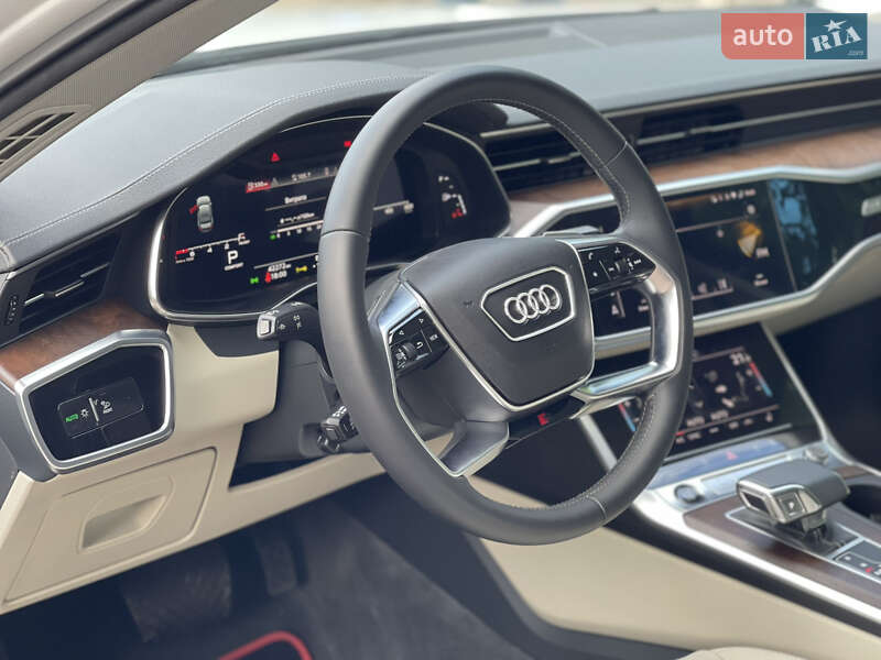 Седан Audi A6 2021 в Ровно