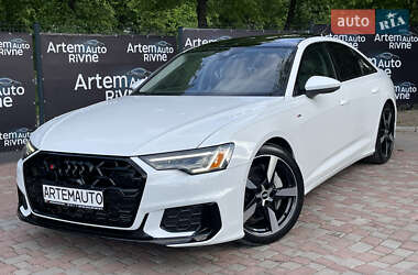 Седан Audi A6 2021 в 