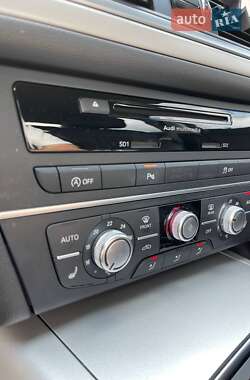 Седан Audi A6 2015 в 