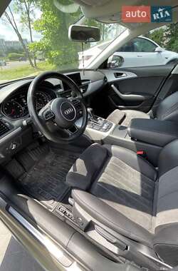 Седан Audi A6 2015 в 